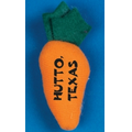 3" Carrot for Stuffed Animal